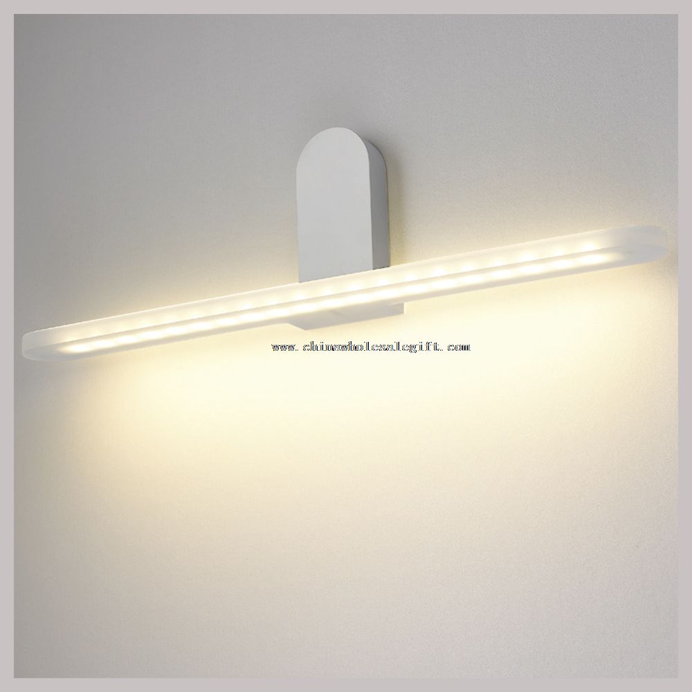 6W led lampu lampu dinding