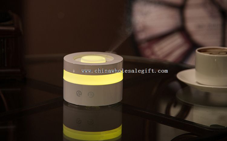 7 Color Led Light Home Aromatherapy Nebulizer Diffuser