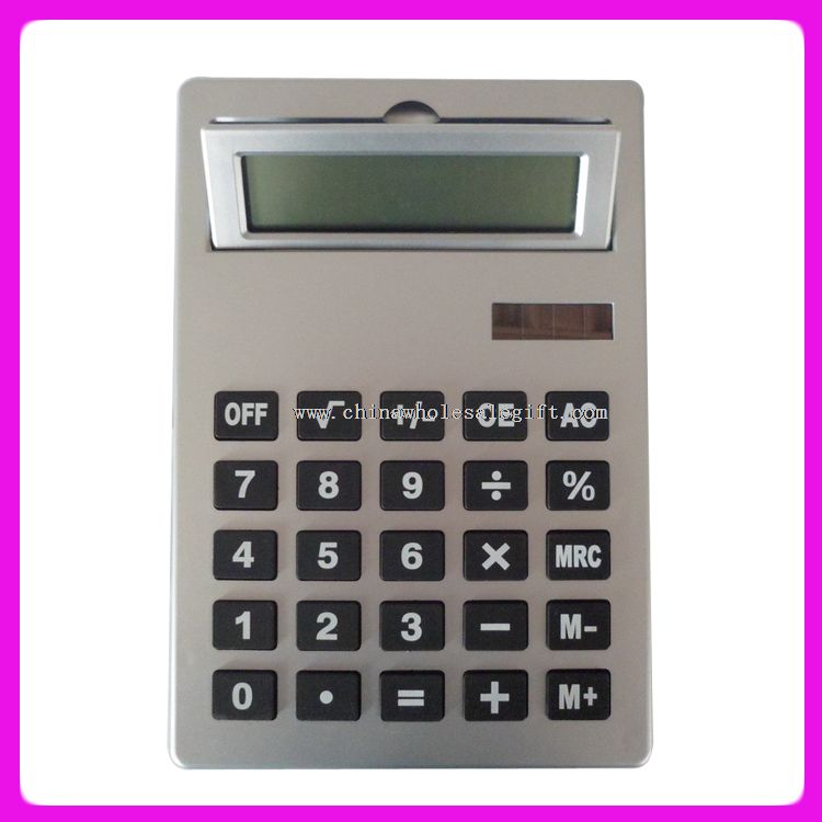Calculadora de tamaño A4