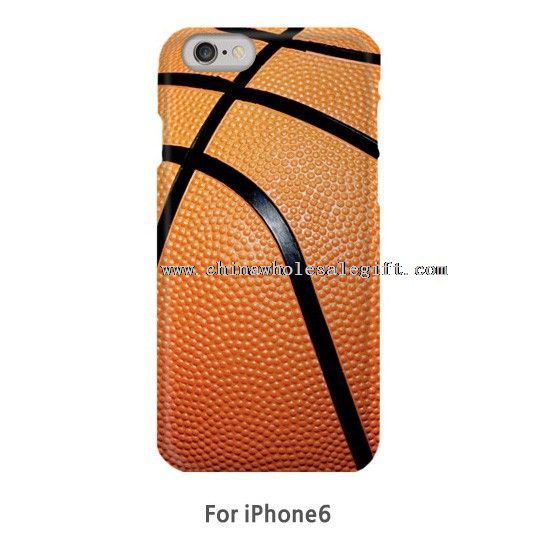 Caja del teléfono de baloncesto