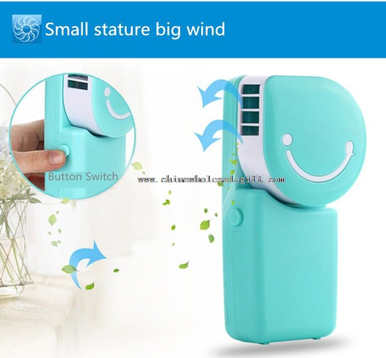 Battery operated cheap hand held fans