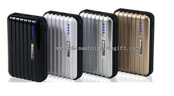 Best quality suitcase power bank