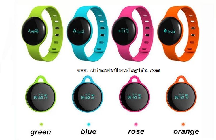 Bluetooth 4.0 pulseiras de relógio