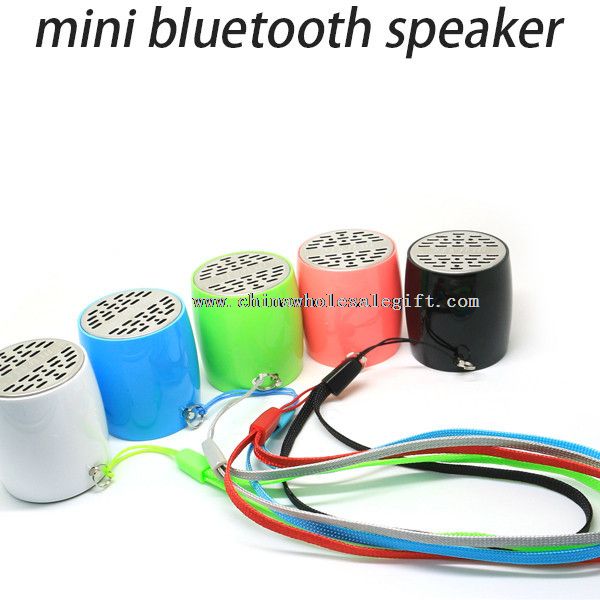 Speaker Bluetooth untuk hadiah promosi perusahaan
