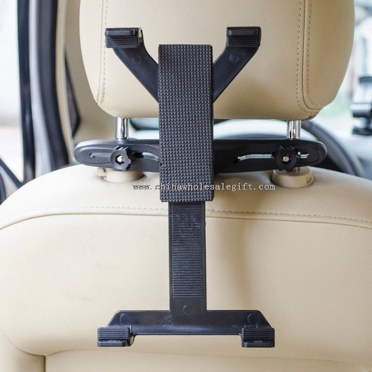 Car Backseat Headrest Mount Holder with Extension 360 Degrees