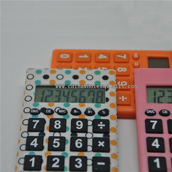 Card size calculator