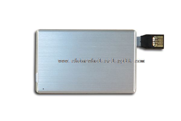 card usb flash drive 1000mah power bank
