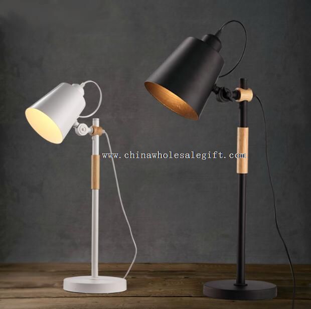 Klip noční lampa studie stolní lampa