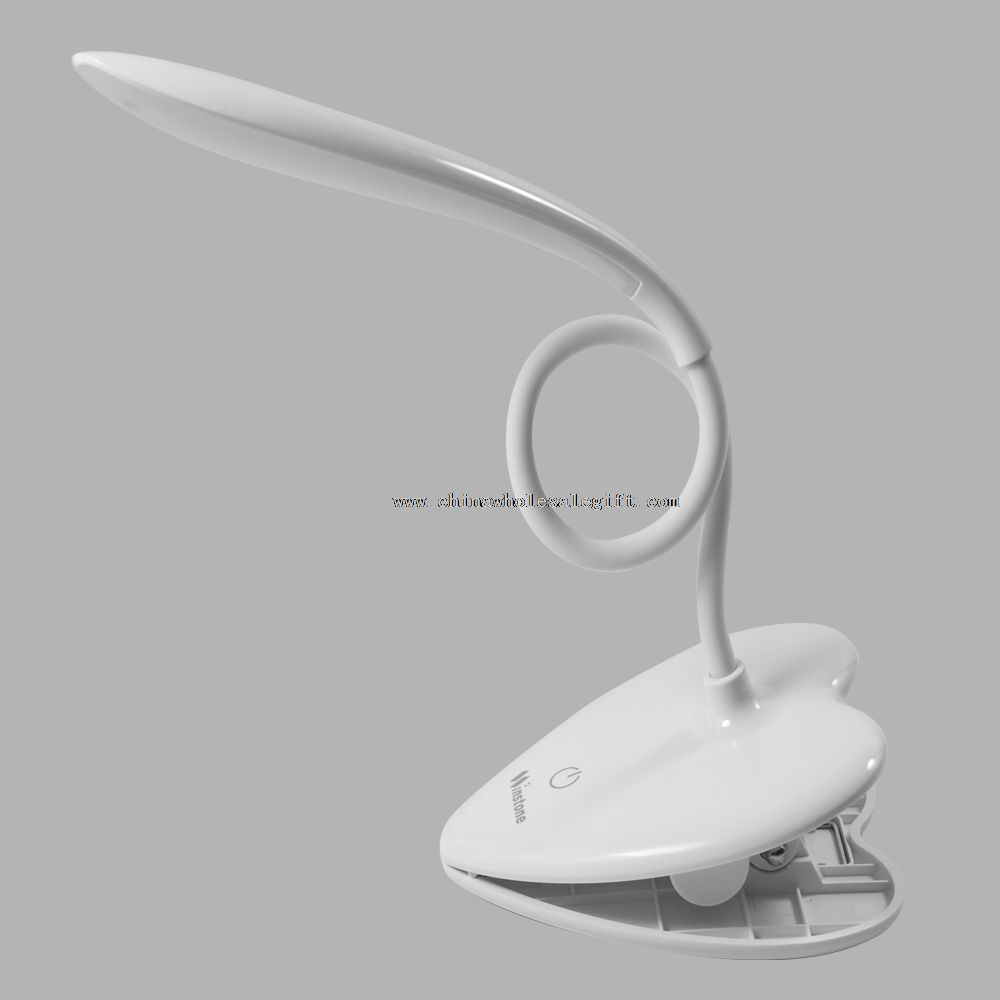 Clip LED Table Reading Lamp