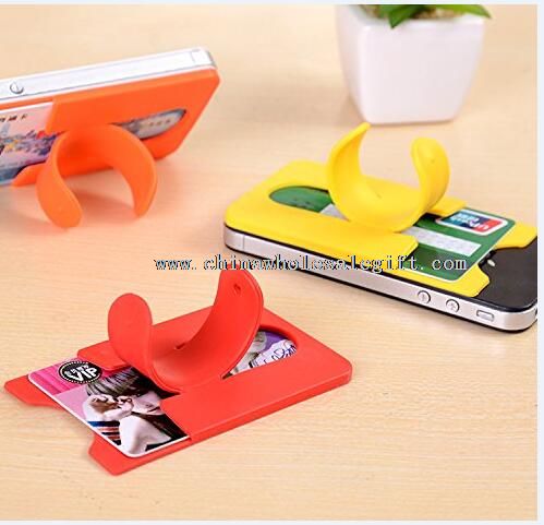 Colorful mobile phone stand holder