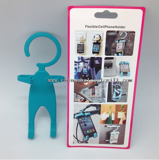 Driving Helper Silicone Phone Stand
