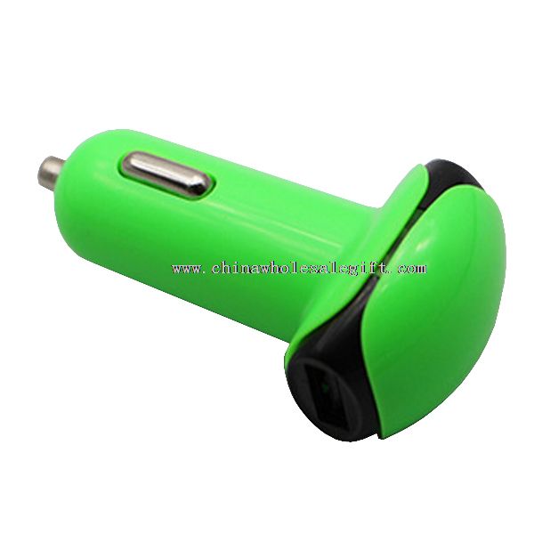 Dual Electronic Car Charger