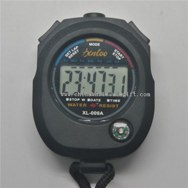 Electronic sport timer