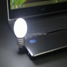 0. 45W mini bombilla LED USB images