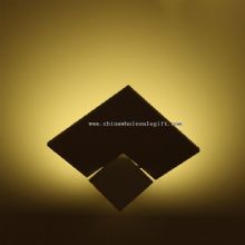 12w adjustment direction square modern style wall light images
