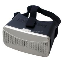 3D virtual reality headset images