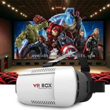 3D VR box Virtual Reality Video Game VR Glasses+Bluetooth Gamepad images