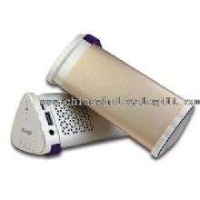 3W portable bluetooth speaker with smart voice handsfree images