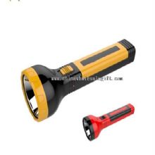 3W strong torch light with battery images