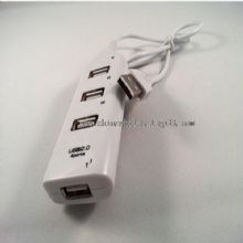 4 Ports USB 2.0 HUB images