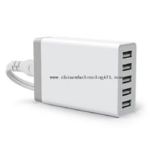 40W 5-Port Power IQ USB Ladegerät images