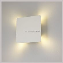 4W led wall light images