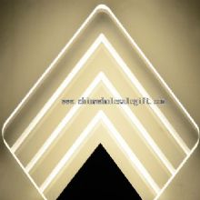 6w warm White wall lamp modern Led mirror light images