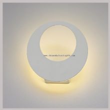 8w led wall light lamp images