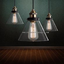 American country Vintage industrial pendant lamp images