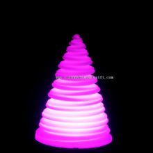 بامبو شکل تزئینی روشنایی لامپ خلق و خوی سرب جدول images