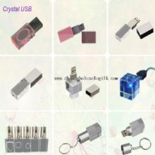 Bling Crystal USB Pen Drive images
