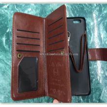 Book Style Design Flip Leather Wallet Case images