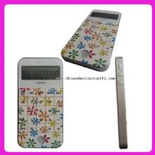 Mobiltelefon kalkulator for reklame images