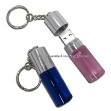 Colorful Mini pen drive promotional crystal images