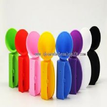 Colorful Silicone Horn Speaker images