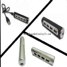 Zylinder-USB-Hub 4 Ports images