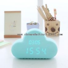 Date display table clock images