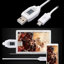 Indicateur numérique USB câble images