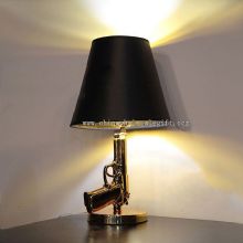 Electroplate Modern Table Lamp images