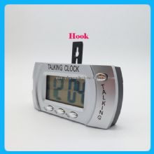 Hook electronic gift clock images