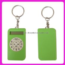 Calculatrice de cercle/key chain images