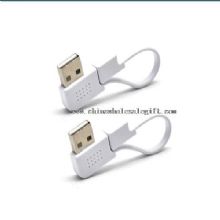 Llavero Micro USB cargador Cable images