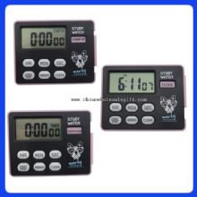Kitchen timer with clock function images