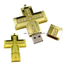 Lateinisches Kreuz USB images