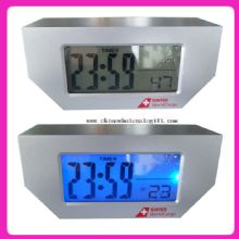 LED alarm clock images