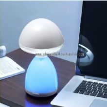 LED Atmosphere Mushroom Table Lamp images