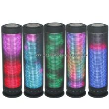 LED bluetooth mini speakers images