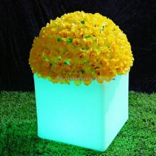 LED flower pot images