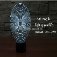 Led Usb Night Light with Cable images