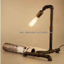 Lampe de Table Loft Iron Pipe images